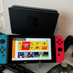 Ninetindo Switch