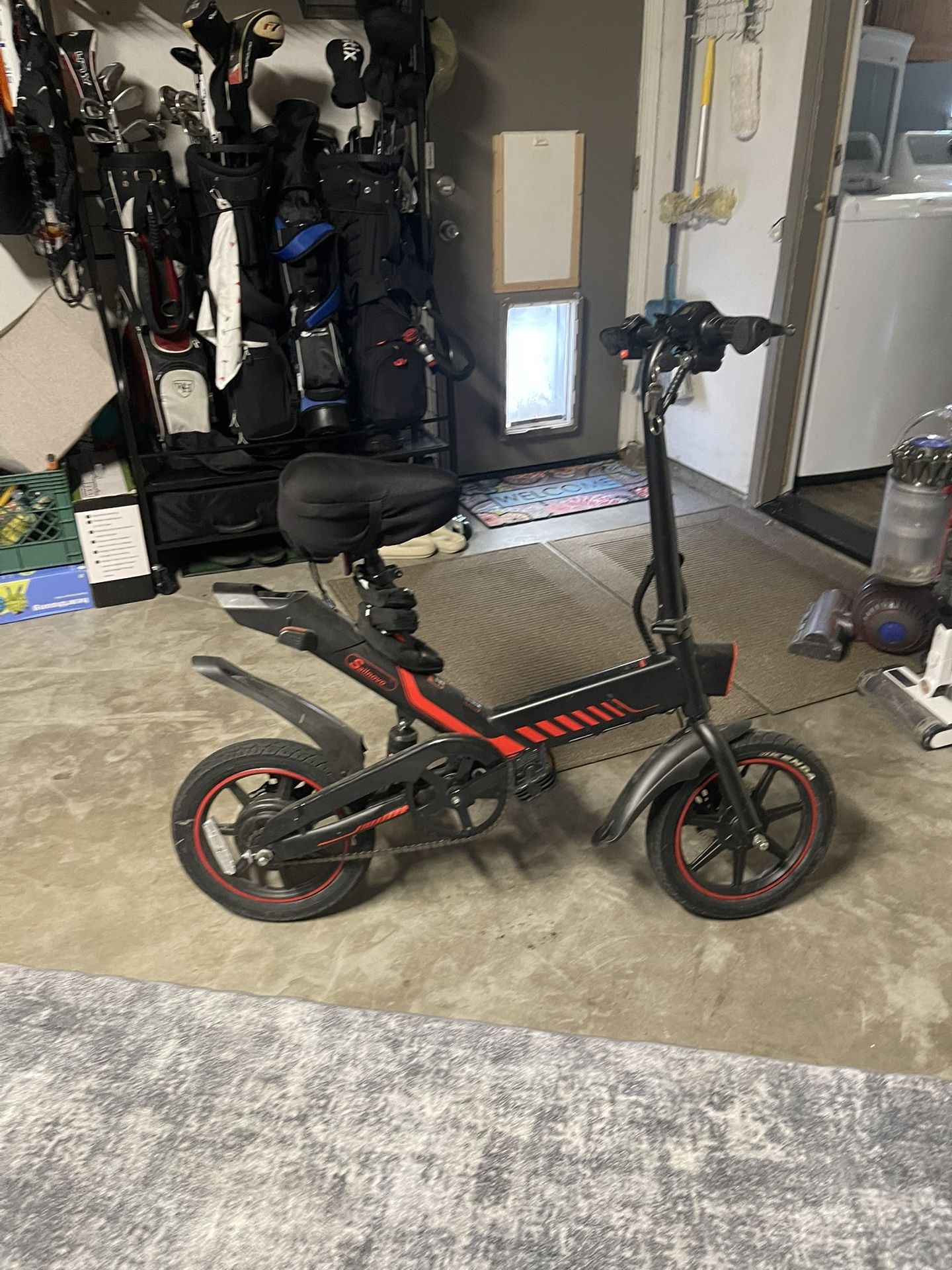 Electric Bike