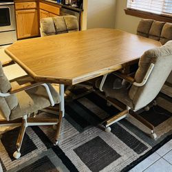 Table And Chairs