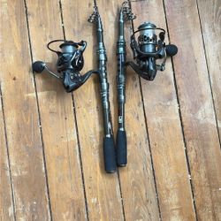 XY3000 Fishing Rod 