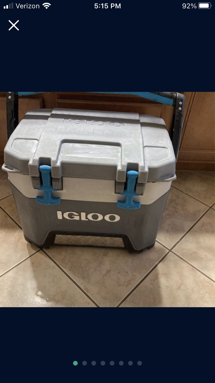 igloo cooler