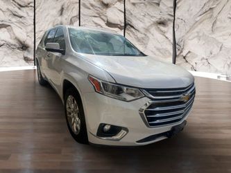 2020 Chevrolet Traverse