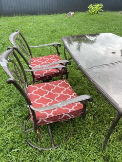 Mesa de patios