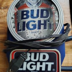 Bud light Sign 