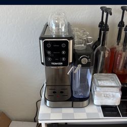 Espresso Machine 