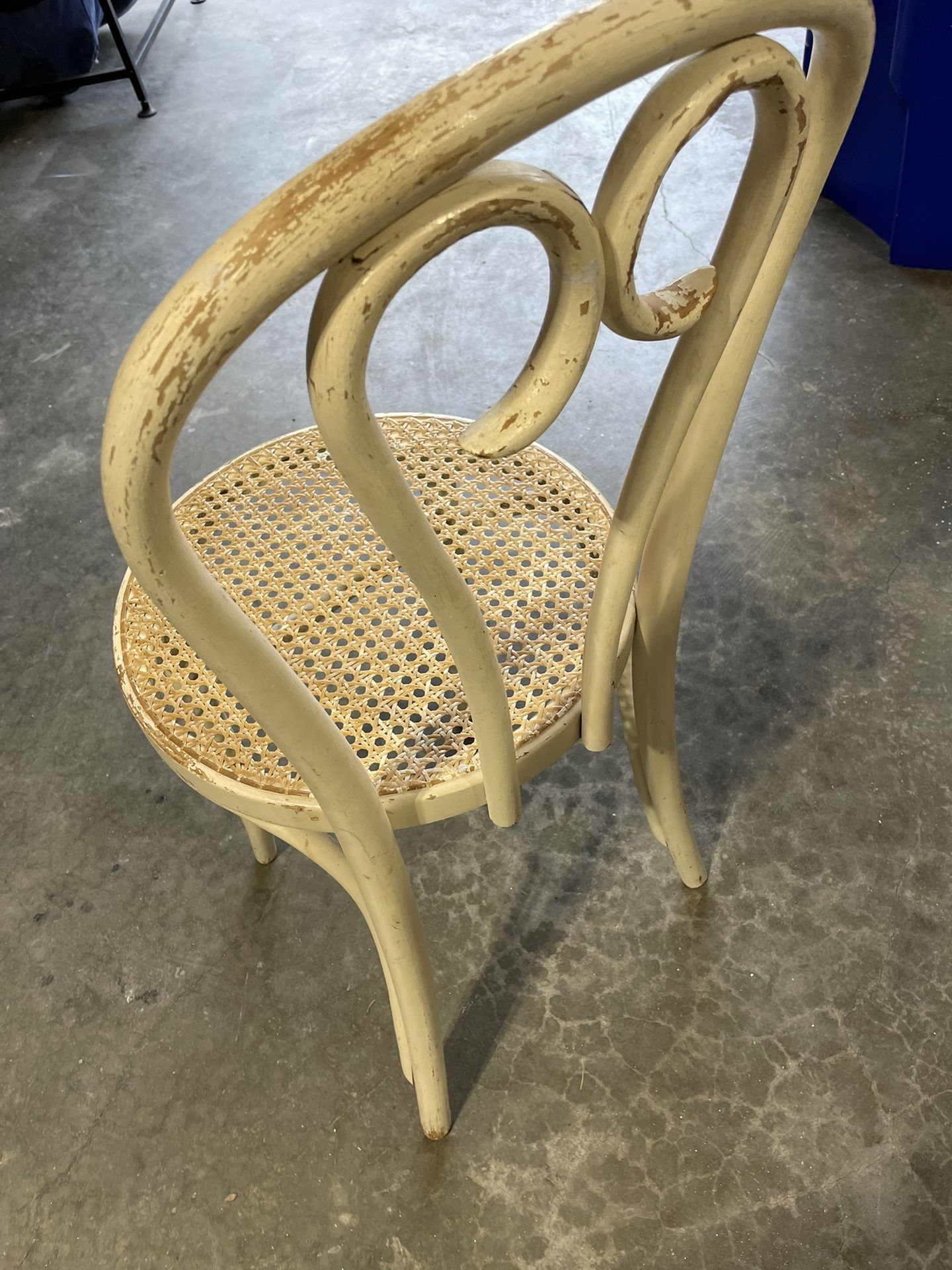 Vintage Bentwood Pub Chair-project Piece