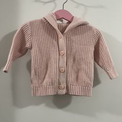 Baby Girl Jacket 