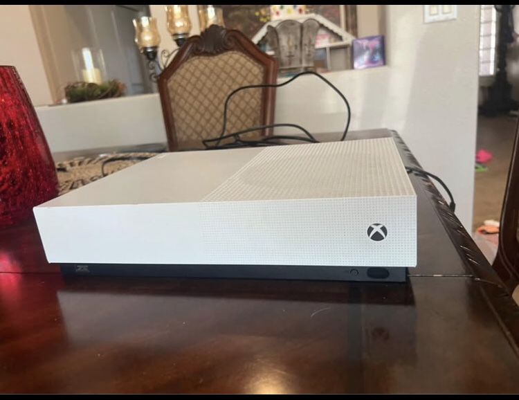 Xbox One S