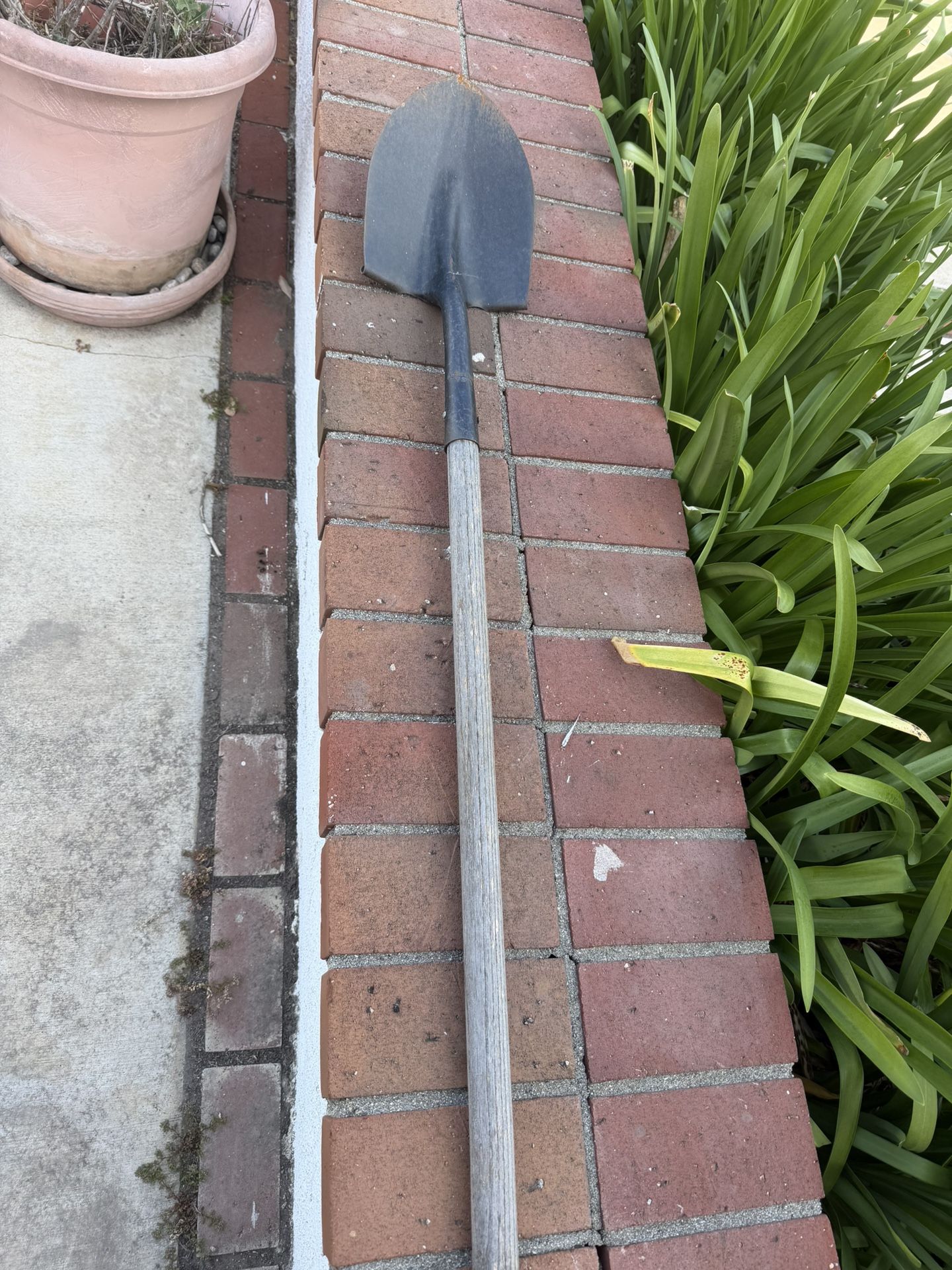 shovel
