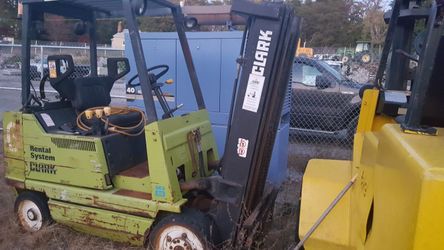 Clark Forklift for Sale