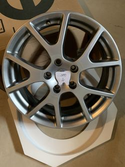 Dodge Journey Wheels