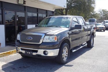 2007 Ford F-150