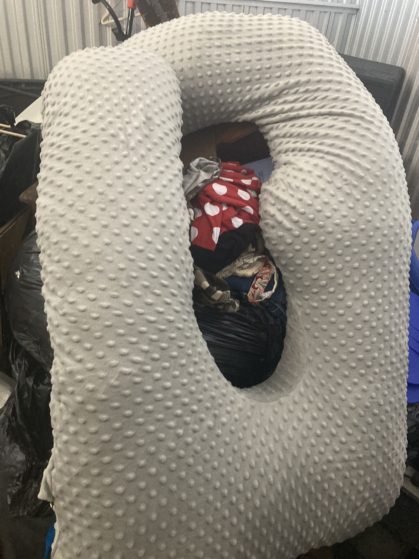 Pregnancy Pillow