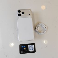 iPhone 17 Pro Max - 256gb - White - Unlocked