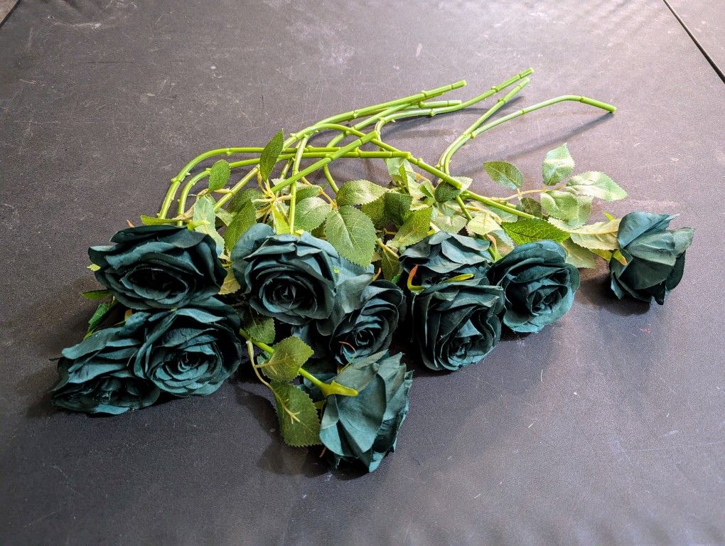 Sacramento Green Roses
