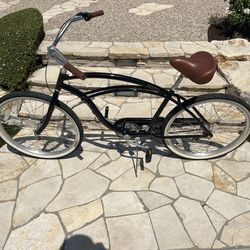 Beach Cruiser Bike