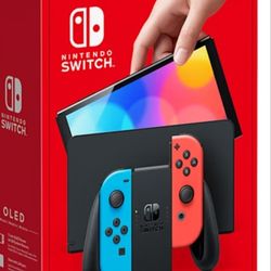 Nintendo Switch OLED 