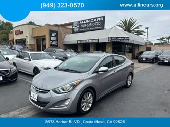 2015 Hyundai Elantra