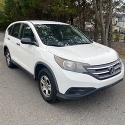 2012 Honda Cr-v