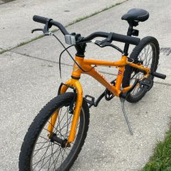 Tangerine Gary Fisher PreCaliber 20 SS Kids bike