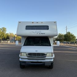 2001 Jayco By Eagle 