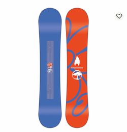 Arbor relapse snow board