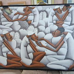 Beautiful Haitian Art