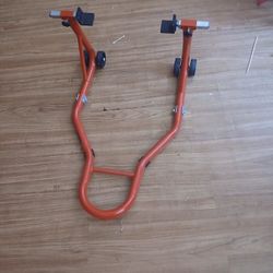 Motorcycle Stand
