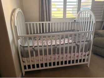 Whit Baby’s Crib
