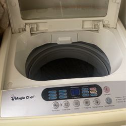 Magic Chef Digital Portable Washer