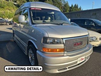 2014 GMC Savana 1500