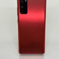 🔥 Samsung Galaxy S20 FE Red 128GB – Unlocked for T-Mobile, Metro, Ultra Mobile, Simple Mobile, Gen Mobile & More 🔥