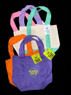 Trader Joe’s Mini Totes