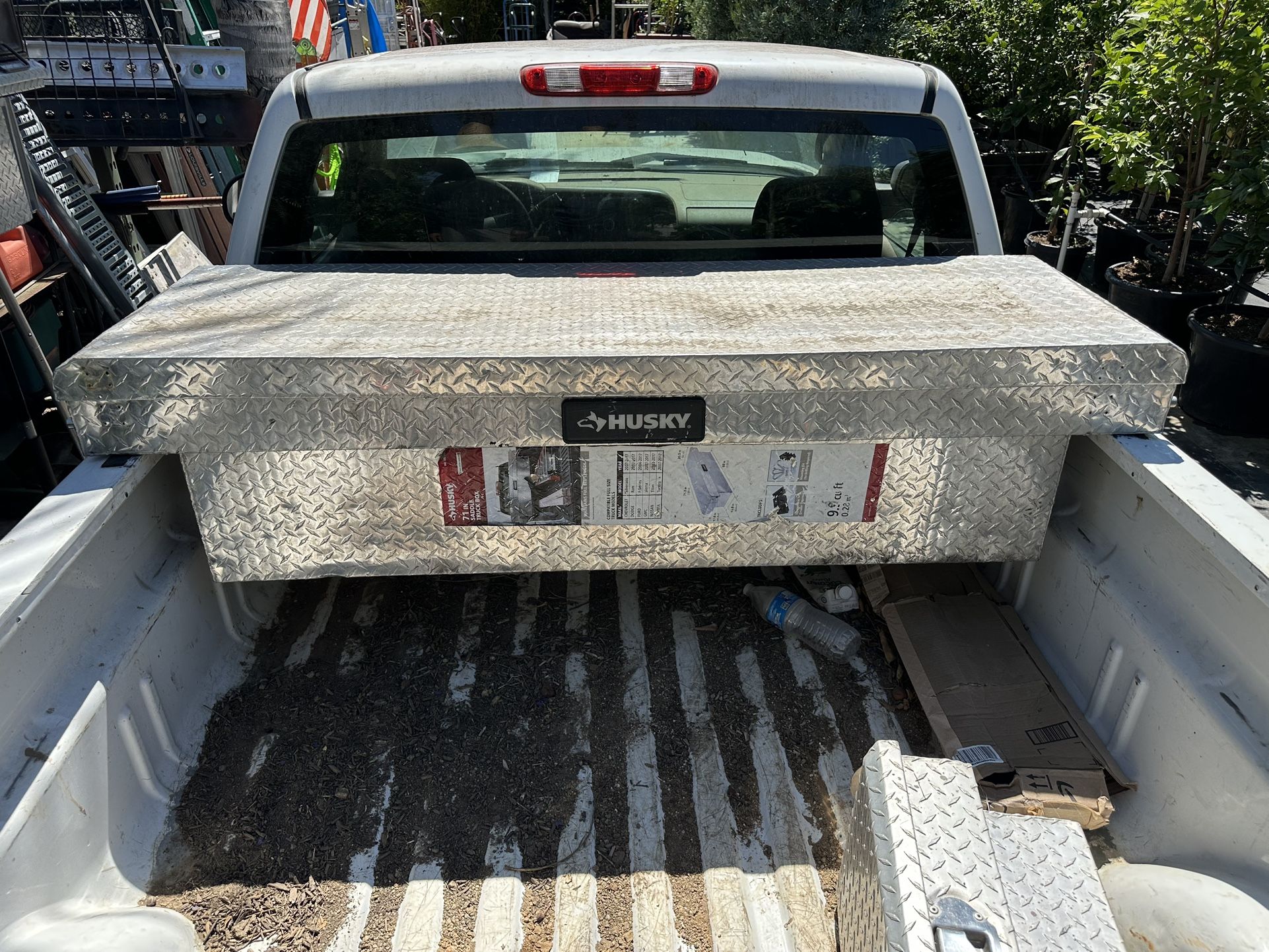 Husky Toolbox 62”