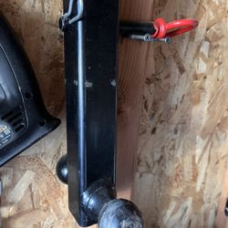 Hitch Balls And Adapters