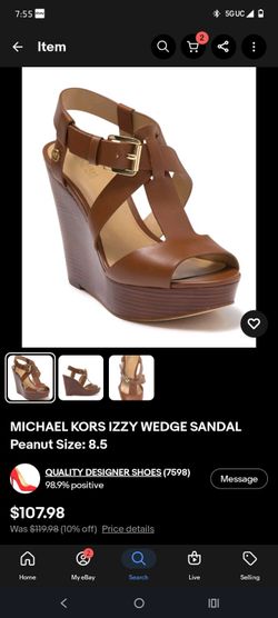 Michael Kors size 10M