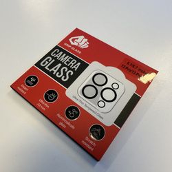 iPhone 13 Pro/Pro Max Rear Camera Protector