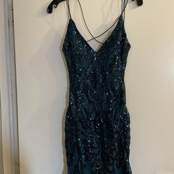 Sparkle Dress