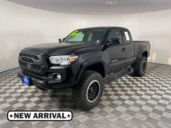 2022 Toyota Tacoma