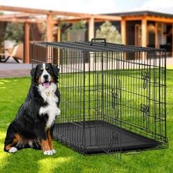 Large Dog crate