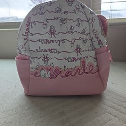 Disney Marie Dani Backpack