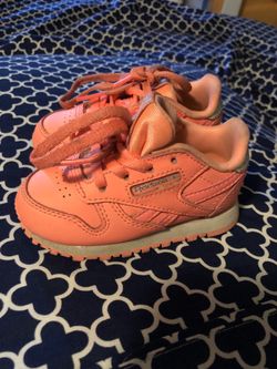 Kids reebok shoes