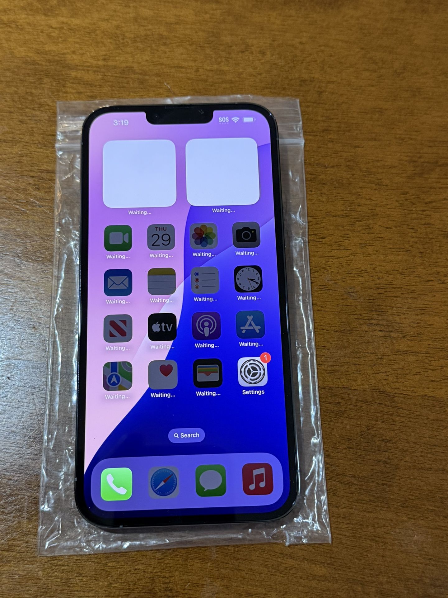 iPhone 13 Pro Max 128GB Verizon Locked
