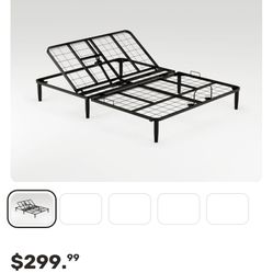 Adjustable Bed Frame 