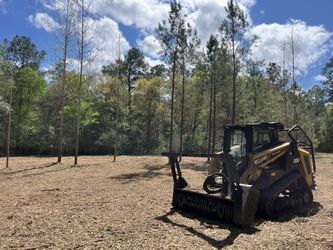 Hydro Ax land Clearing