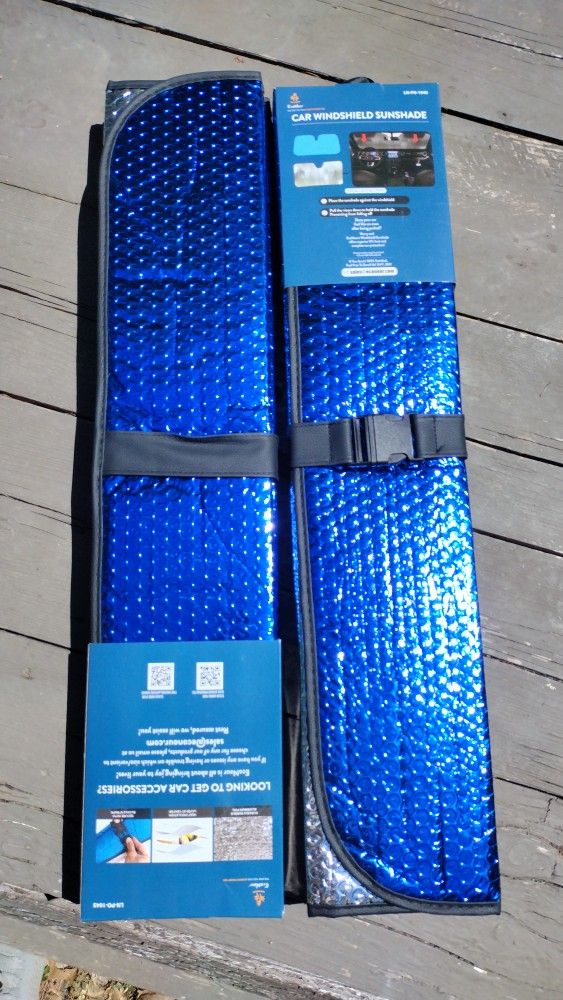 Car Windshield Sunshade