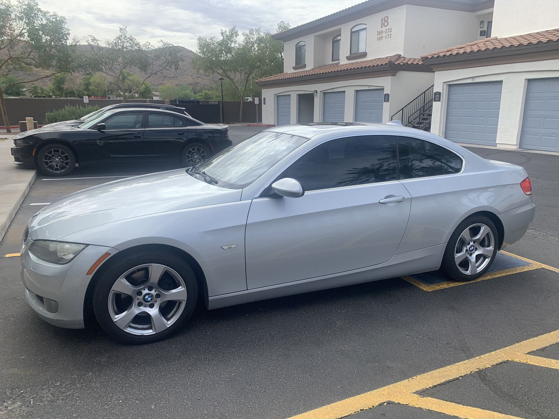 2008 BMW 328xi