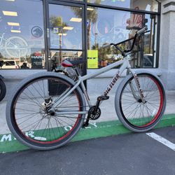 New SE Big Flyer HD 29er Wheelie Bike Bmx 29 Inch Hydro Hydraulic Disc Brakes - GT Redline Throne Sunday Mafia Collective 