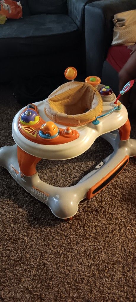 Baby Walker $25