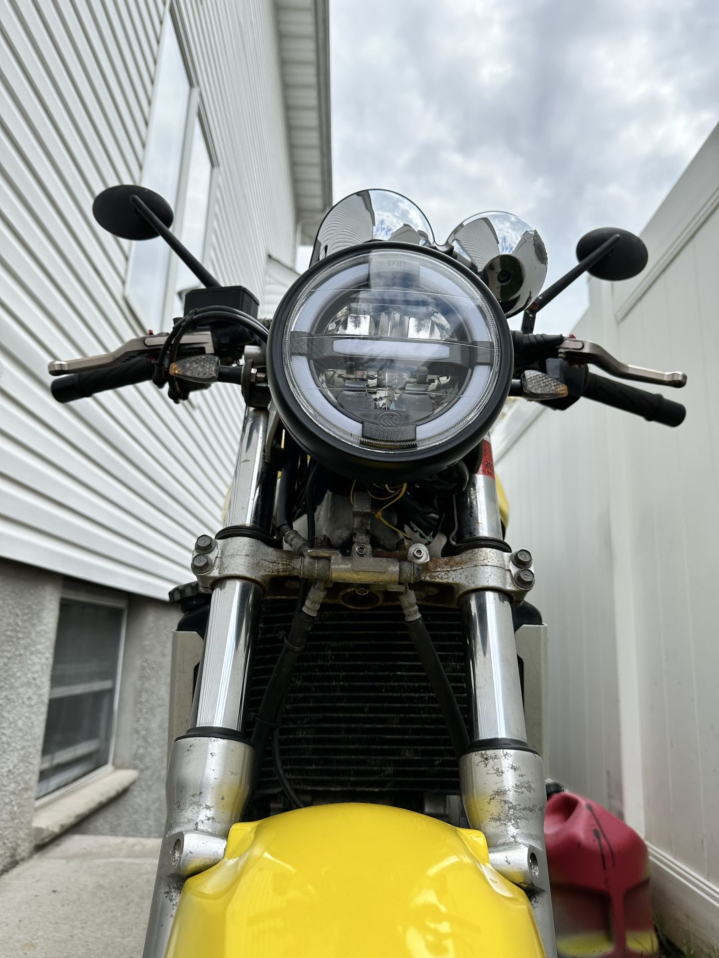 2001 Suzuki SV650